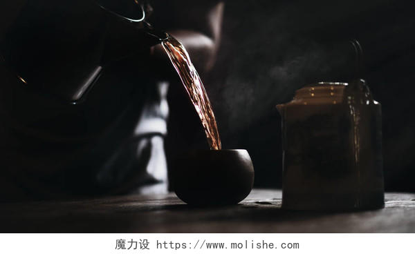 中国传统茶